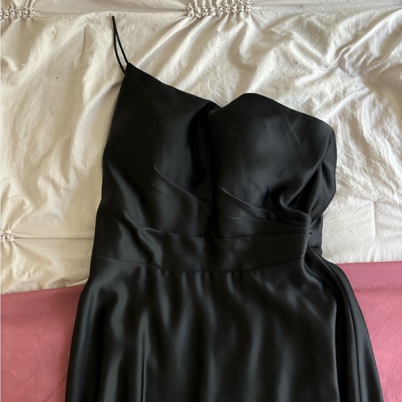 Sorella Vita One Shoulder Bridesmaid Gown - Picture 10 of 10